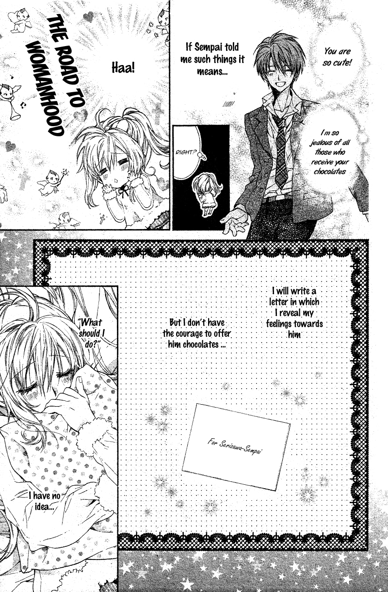 Neko to Watashi no Kinyoubi Chapter 1 page 27 - Chapter 1