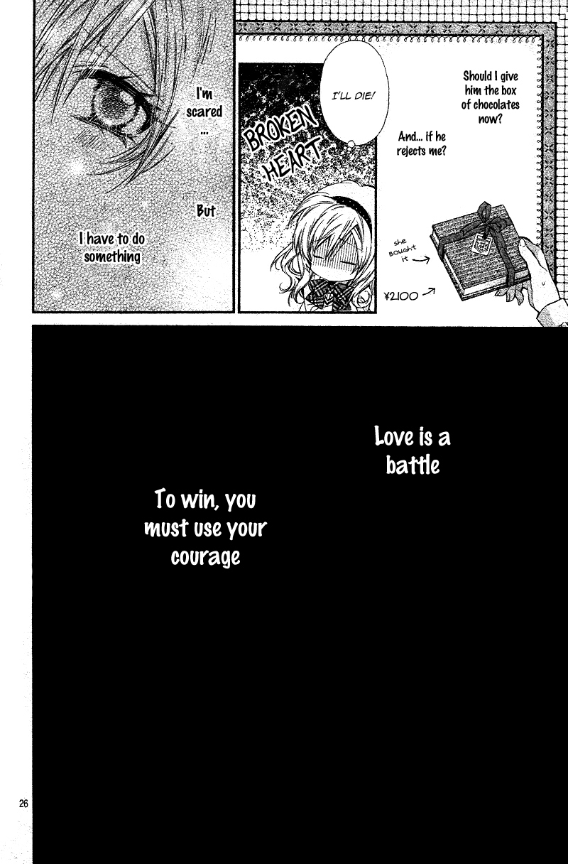 Neko to Watashi no Kinyoubi Chapter 1 page 30 - Chapter 1