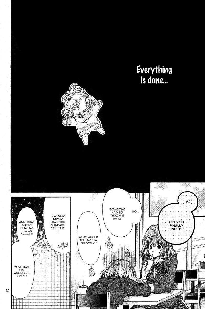 Neko to Watashi no Kinyoubi Chapter 1 page 34 - Chapter 1