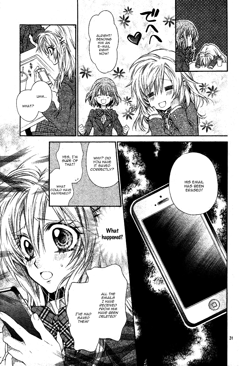 Neko to Watashi no Kinyoubi Chapter 1 page 35 - Chapter 1