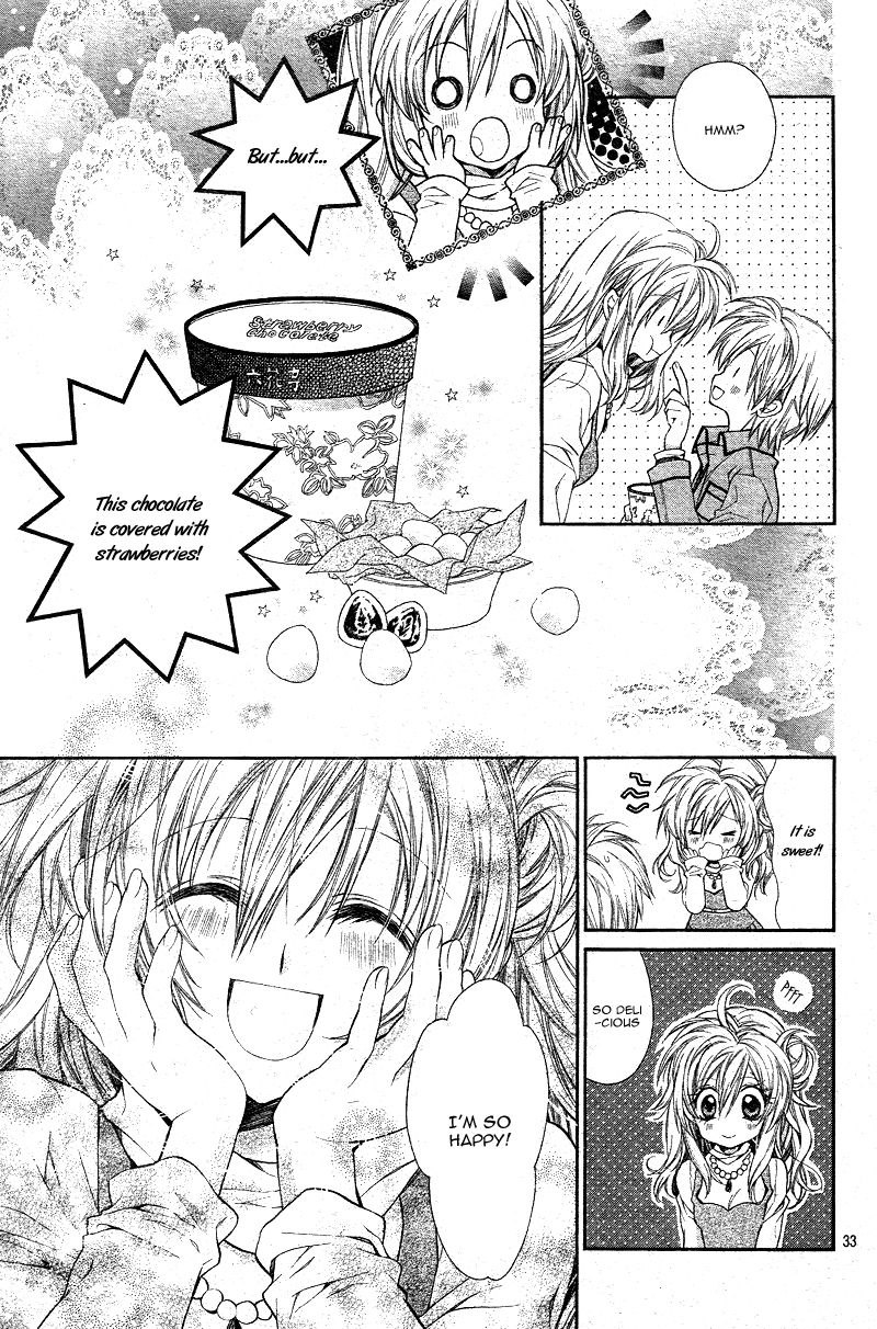 Neko to Watashi no Kinyoubi Chapter 1 page 37 - Chapter 1