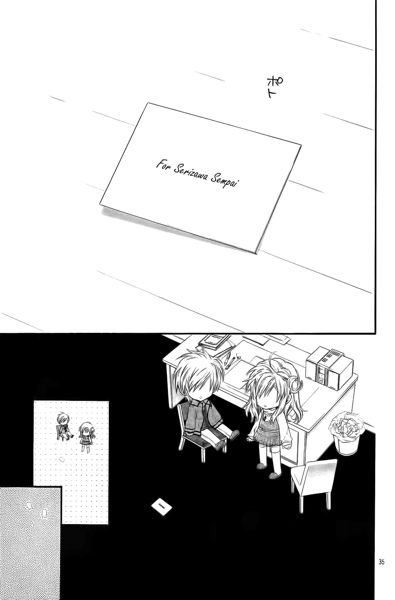 Neko to Watashi no Kinyoubi Chapter 1 page 39 - Chapter 1