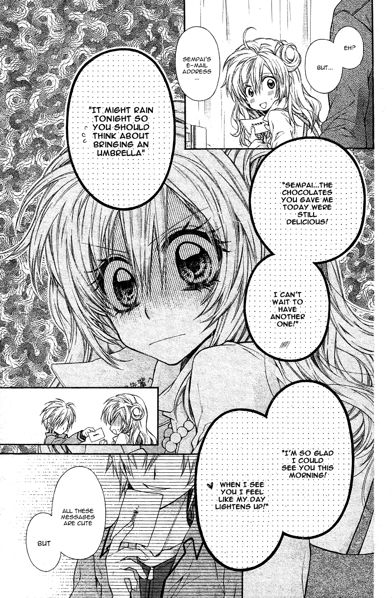 Neko to Watashi no Kinyoubi Chapter 1 page 41 - Chapter 1