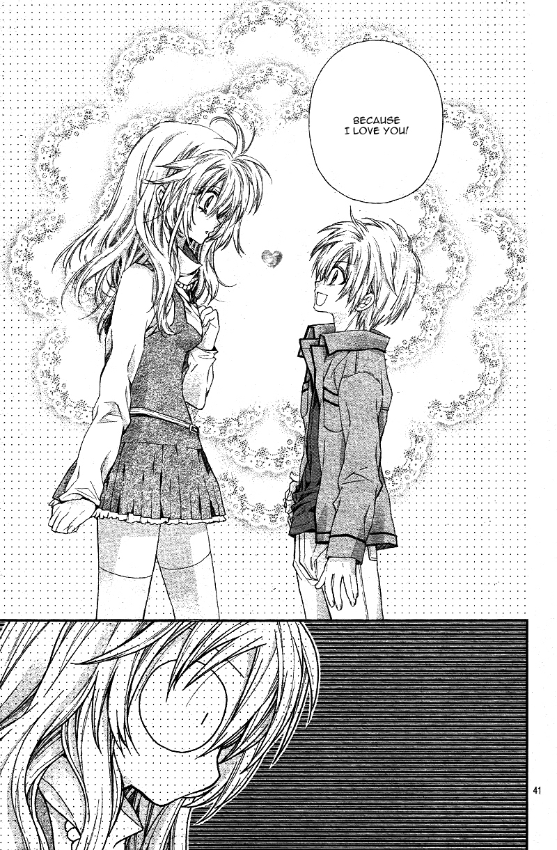Neko to Watashi no Kinyoubi Chapter 1 page 45 - Chapter 1