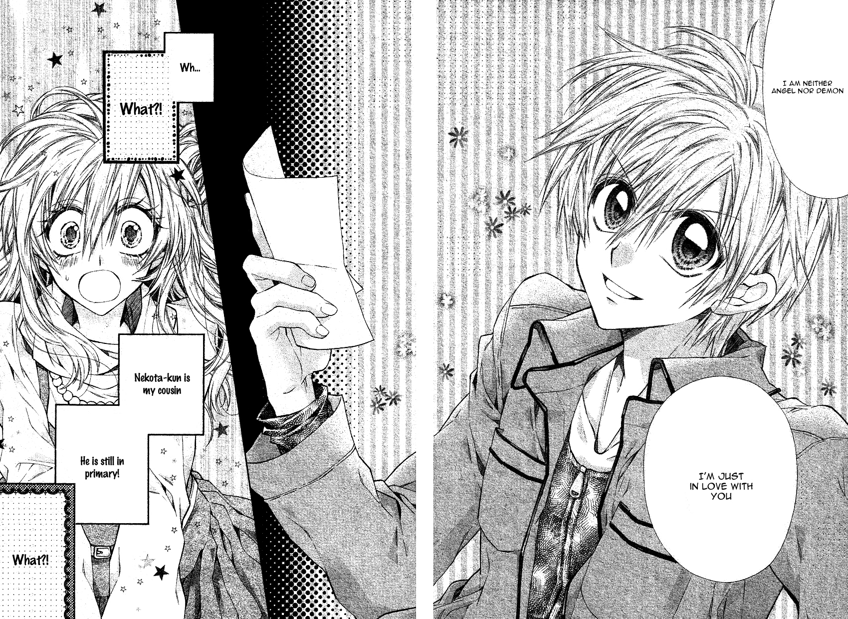 Neko to Watashi no Kinyoubi Chapter 1 page 46 - Chapter 1