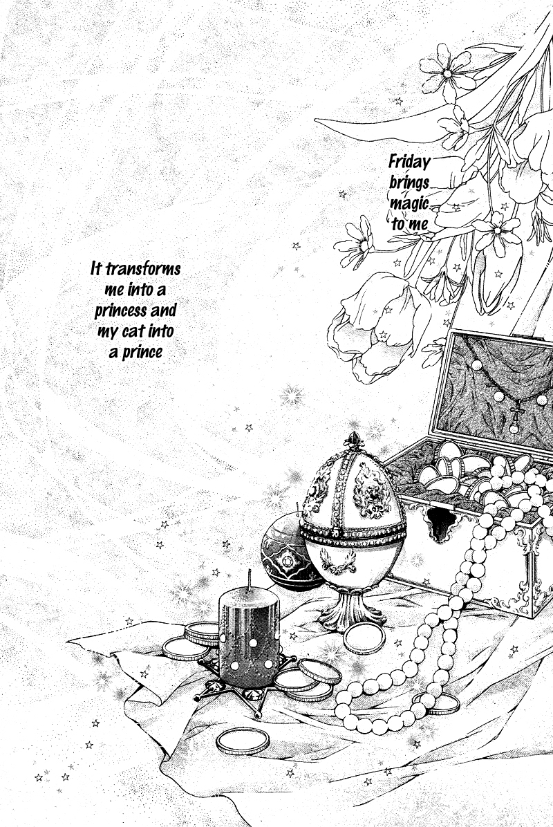 Neko to Watashi no Kinyoubi Chapter 1 page 5 - Chapter 1