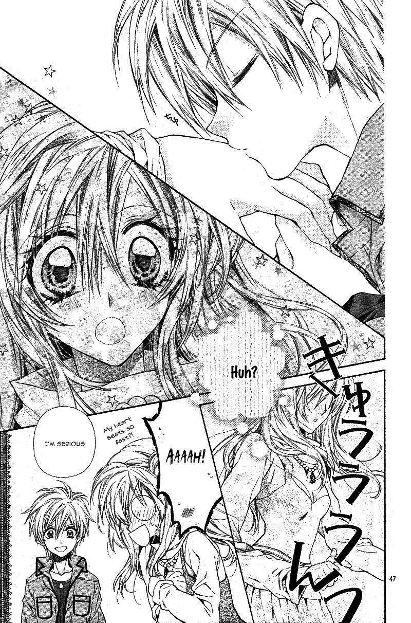 Neko to Watashi no Kinyoubi Chapter 1 page 50 - Chapter 1