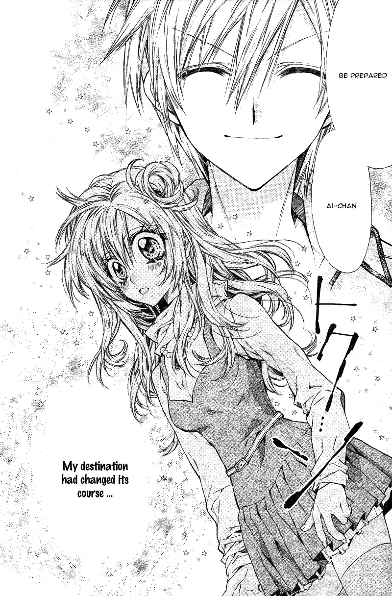 Neko to Watashi no Kinyoubi Chapter 1 page 51 - Chapter 1
