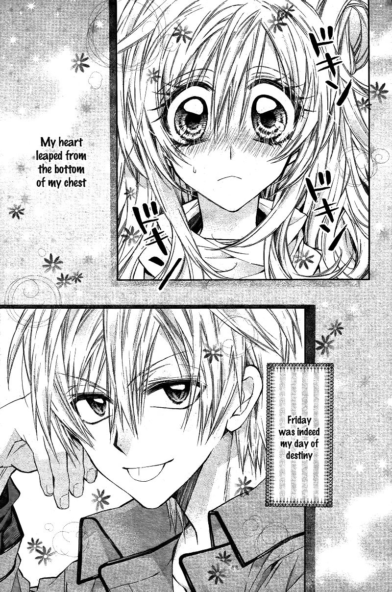 Neko to Watashi no Kinyoubi Chapter 1 page 52 - Chapter 1