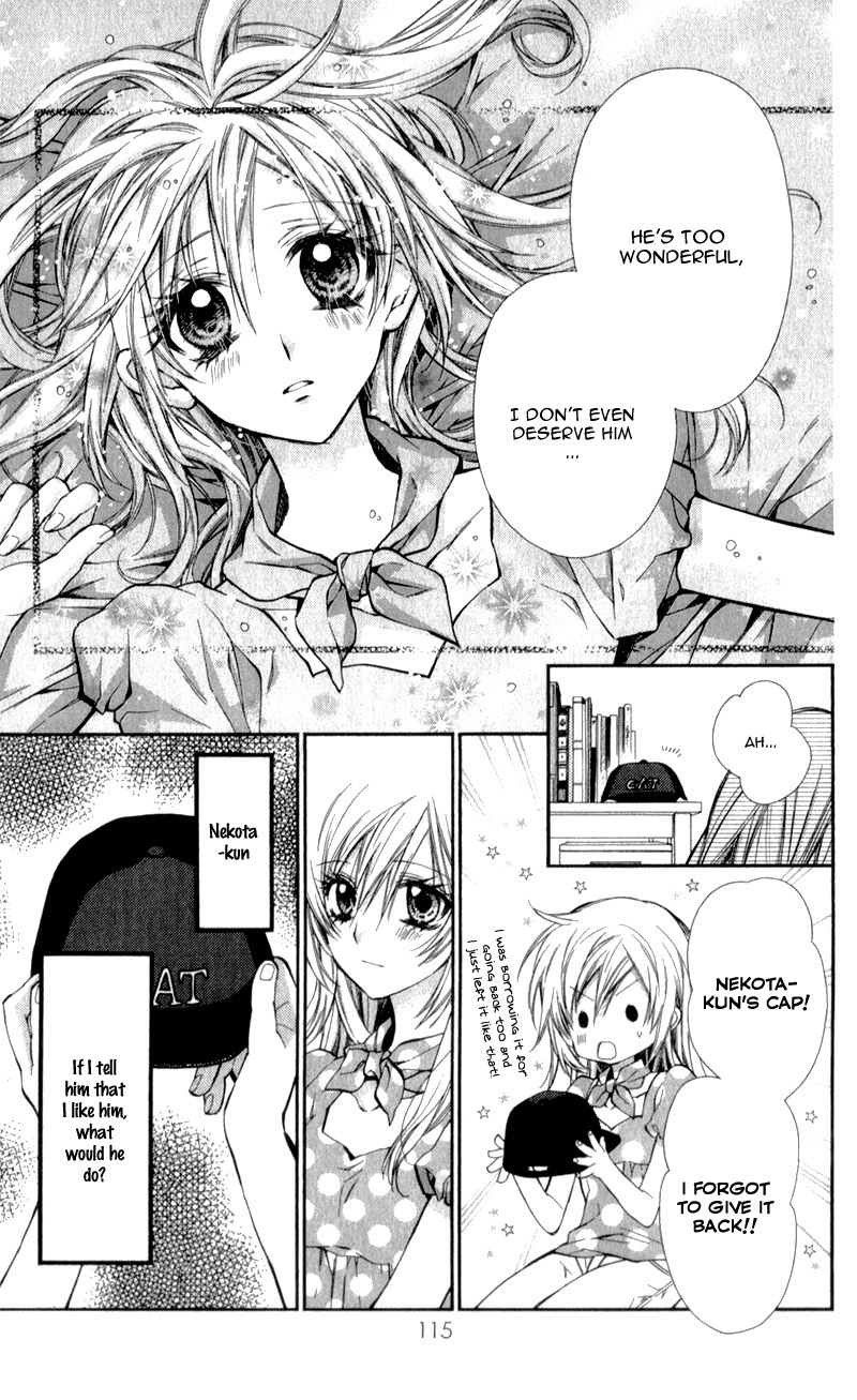 Neko to Watashi no Kinyoubi Chapter 10 page 13 - Chapter 10
