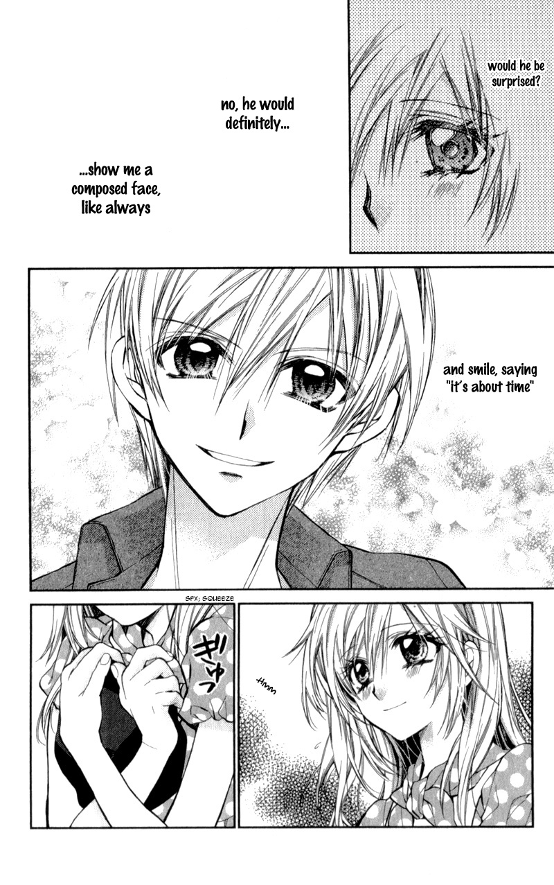 Neko to Watashi no Kinyoubi Chapter 10 page 14 - Chapter 10