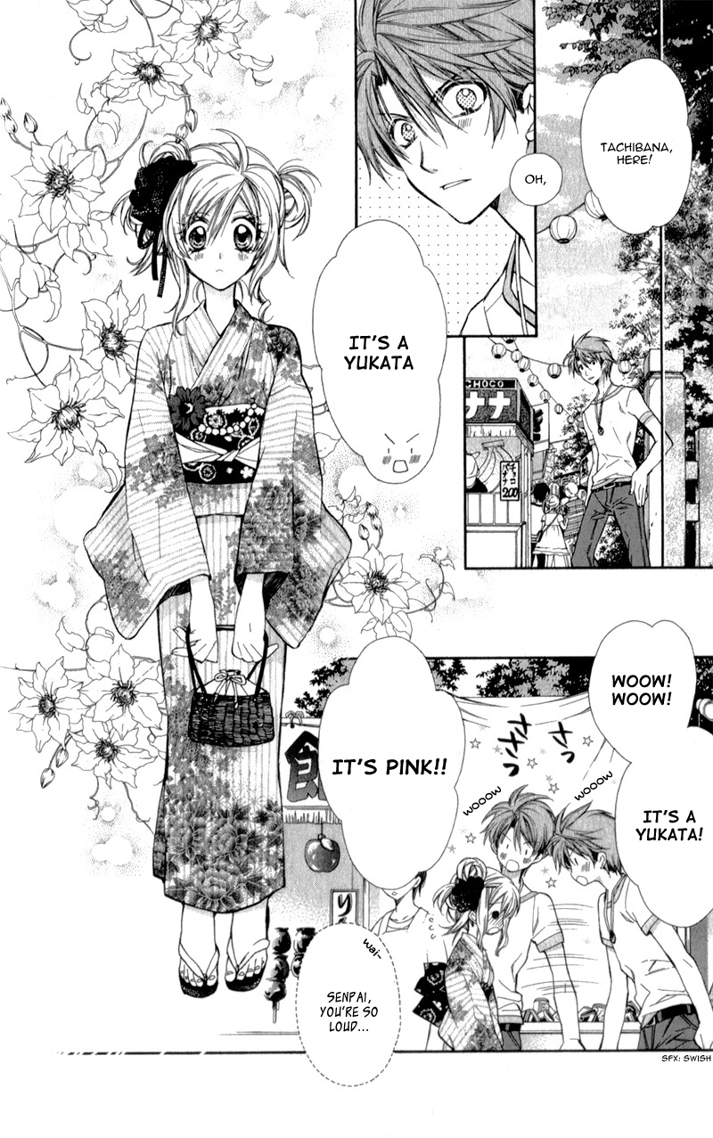 Neko to Watashi no Kinyoubi Chapter 10 page 16 - Chapter 10