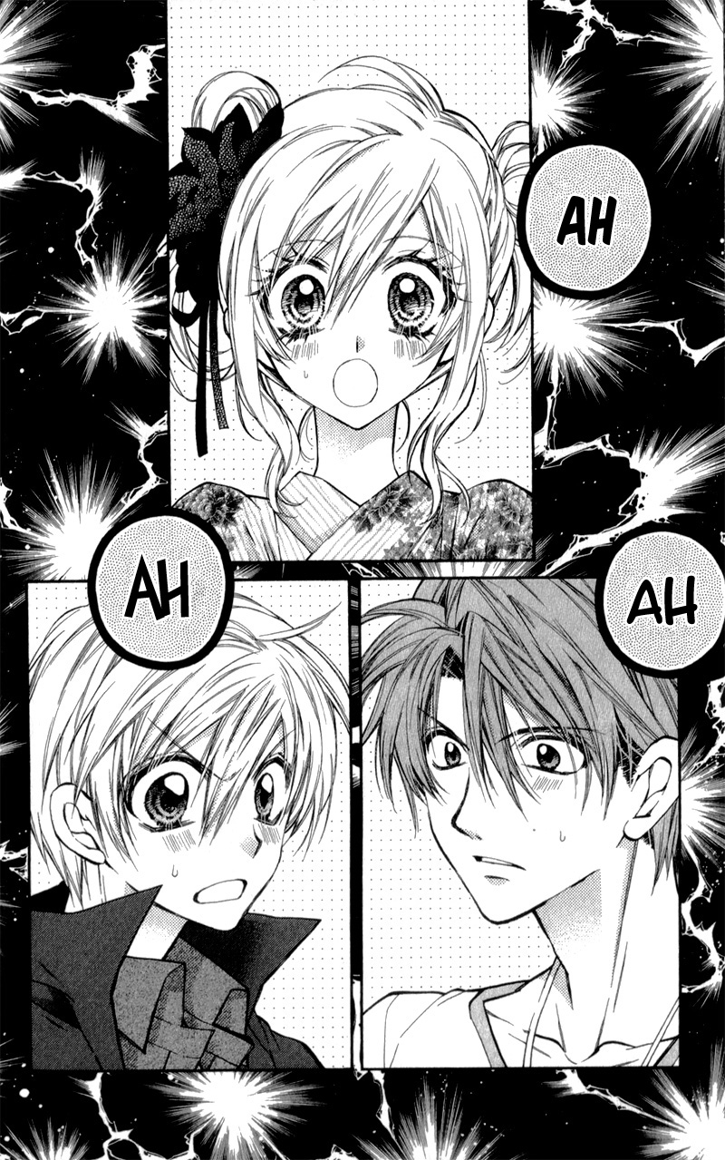 Neko to Watashi no Kinyoubi Chapter 10 page 20 - Chapter 10