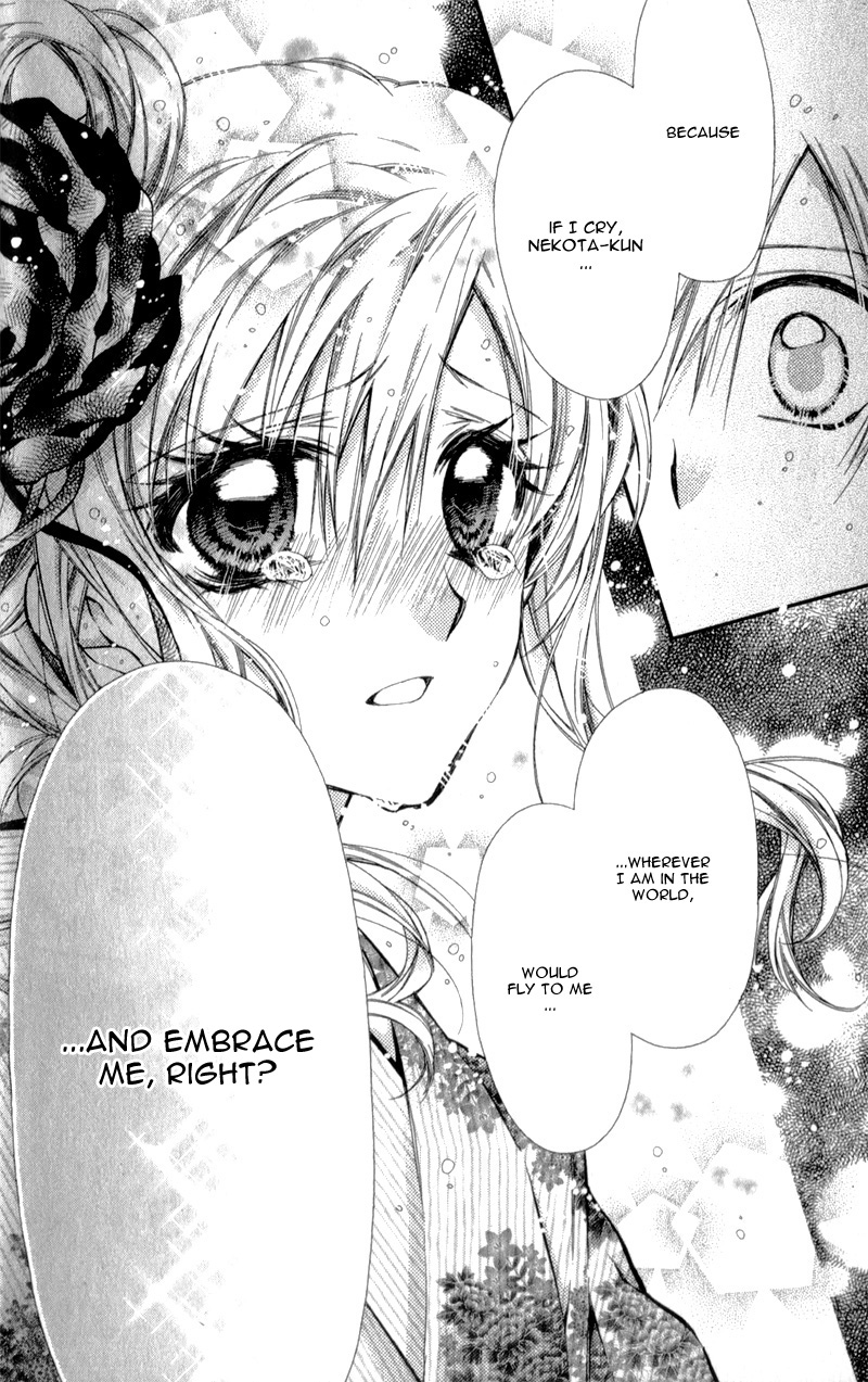 Neko to Watashi no Kinyoubi Chapter 10 page 30 - Chapter 10