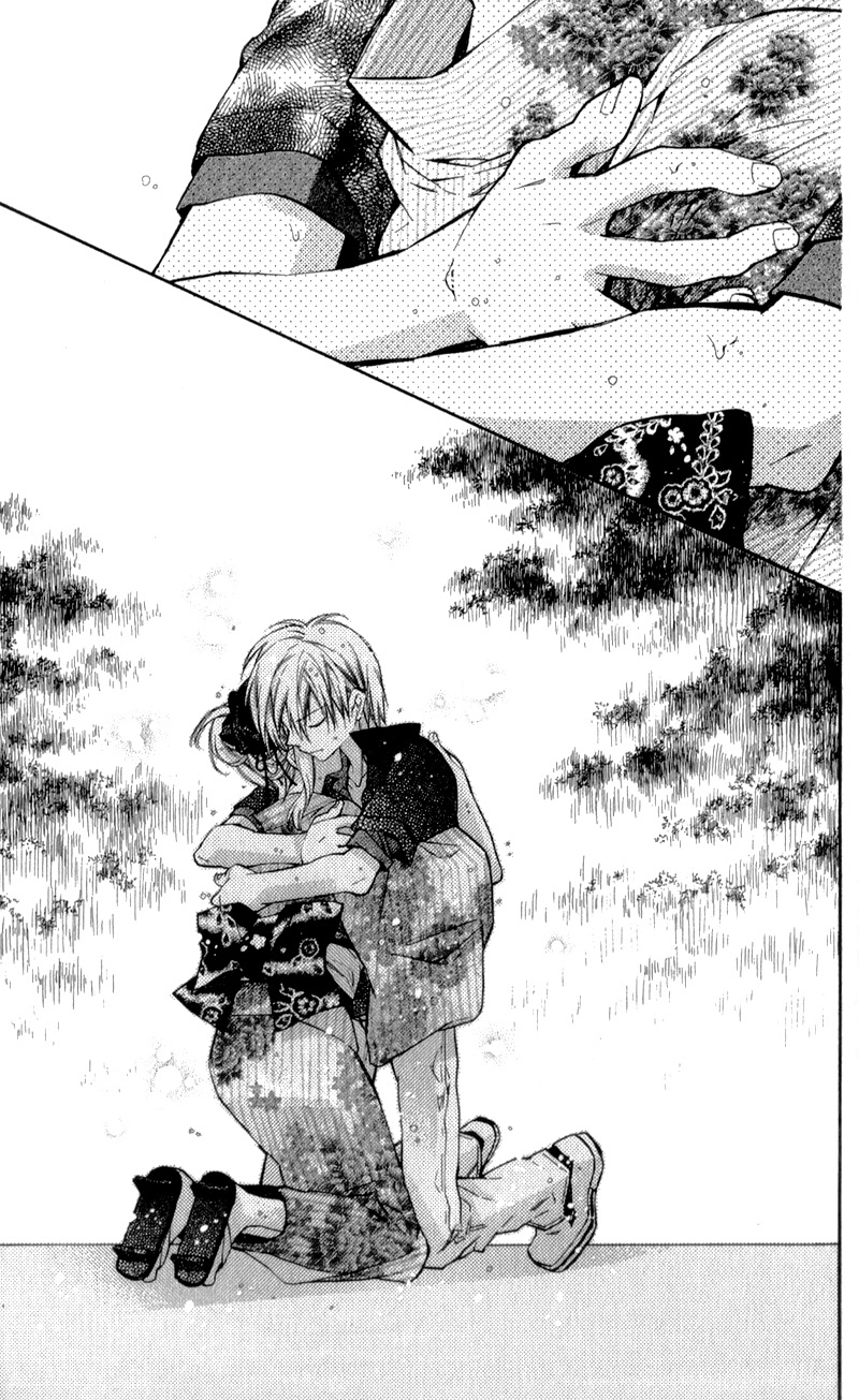 Neko to Watashi no Kinyoubi Chapter 10 page 33 - Chapter 10