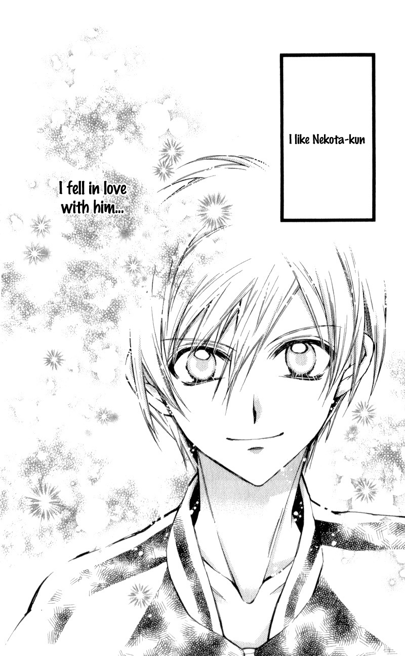 Neko to Watashi no Kinyoubi Chapter 10 page 9 - Chapter 10