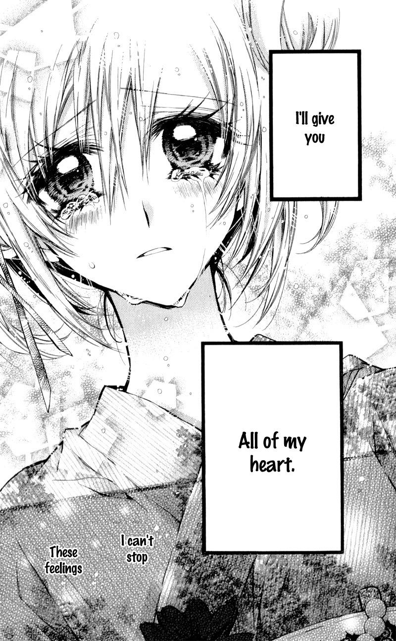 Neko to Watashi no Kinyoubi Chapter 11 page 11 - Chapter 11