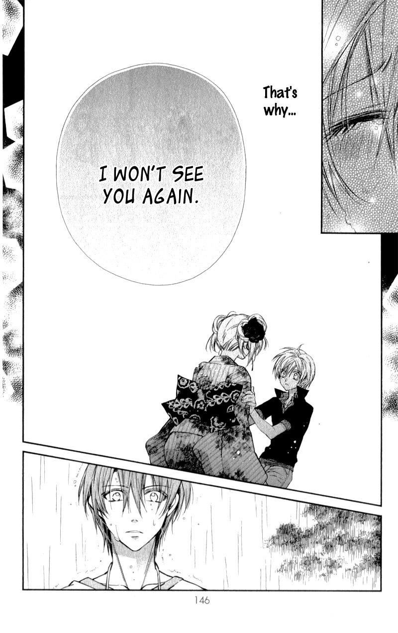 Neko to Watashi no Kinyoubi Chapter 11 page 12 - Chapter 11