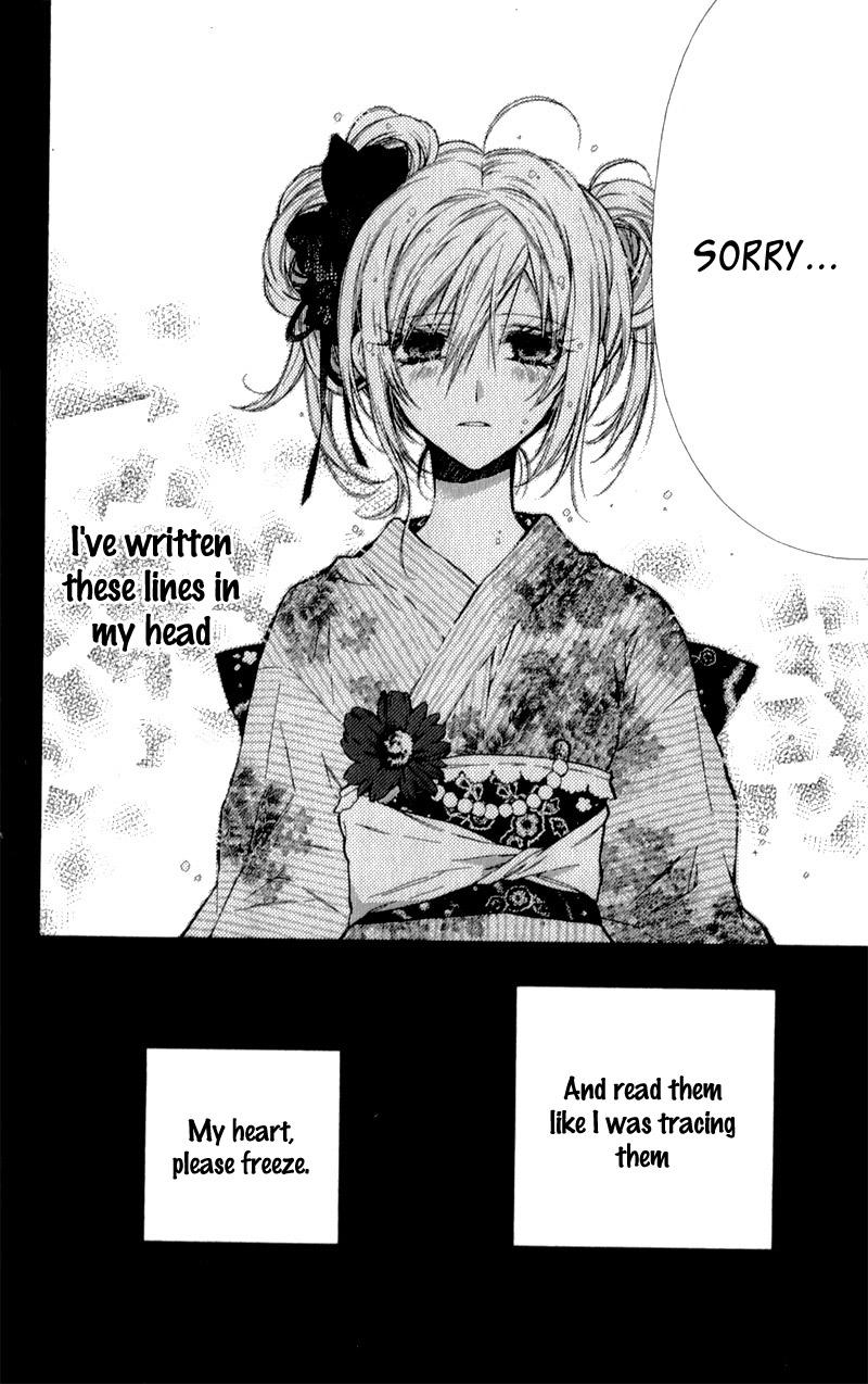 Neko to Watashi no Kinyoubi Chapter 11 page 14 - Chapter 11