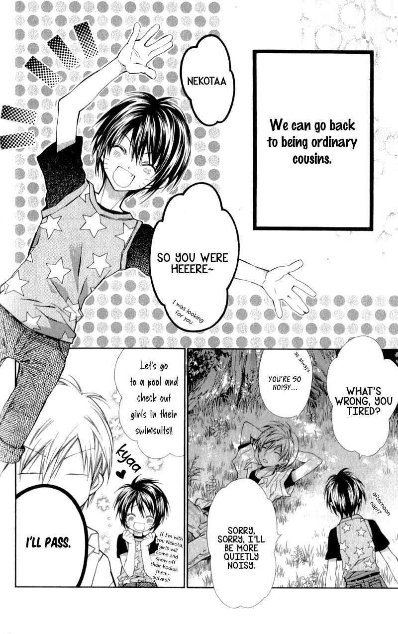 Neko to Watashi no Kinyoubi Chapter 11 page 20 - Chapter 11