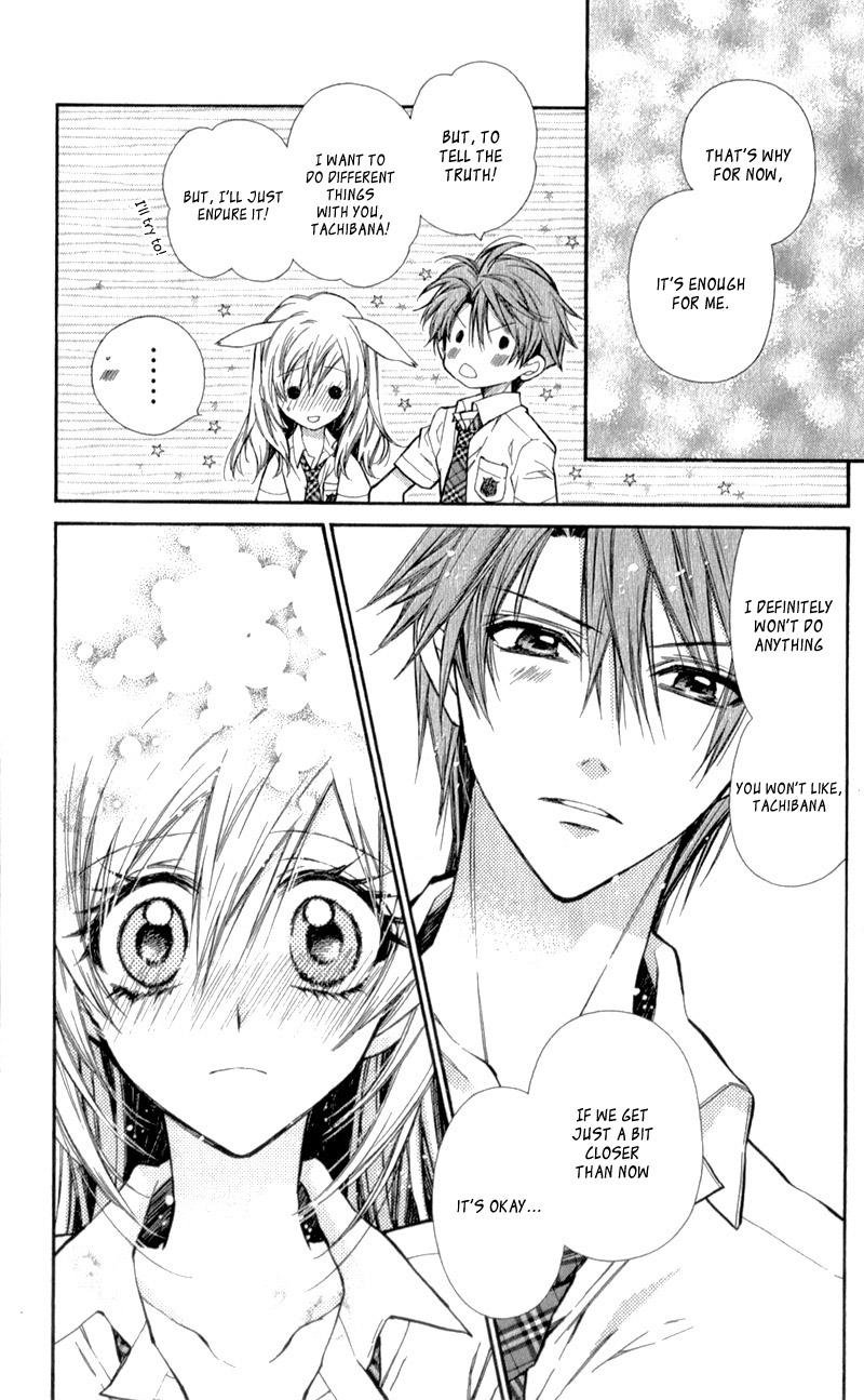 Neko to Watashi no Kinyoubi Chapter 11 page 25 - Chapter 11