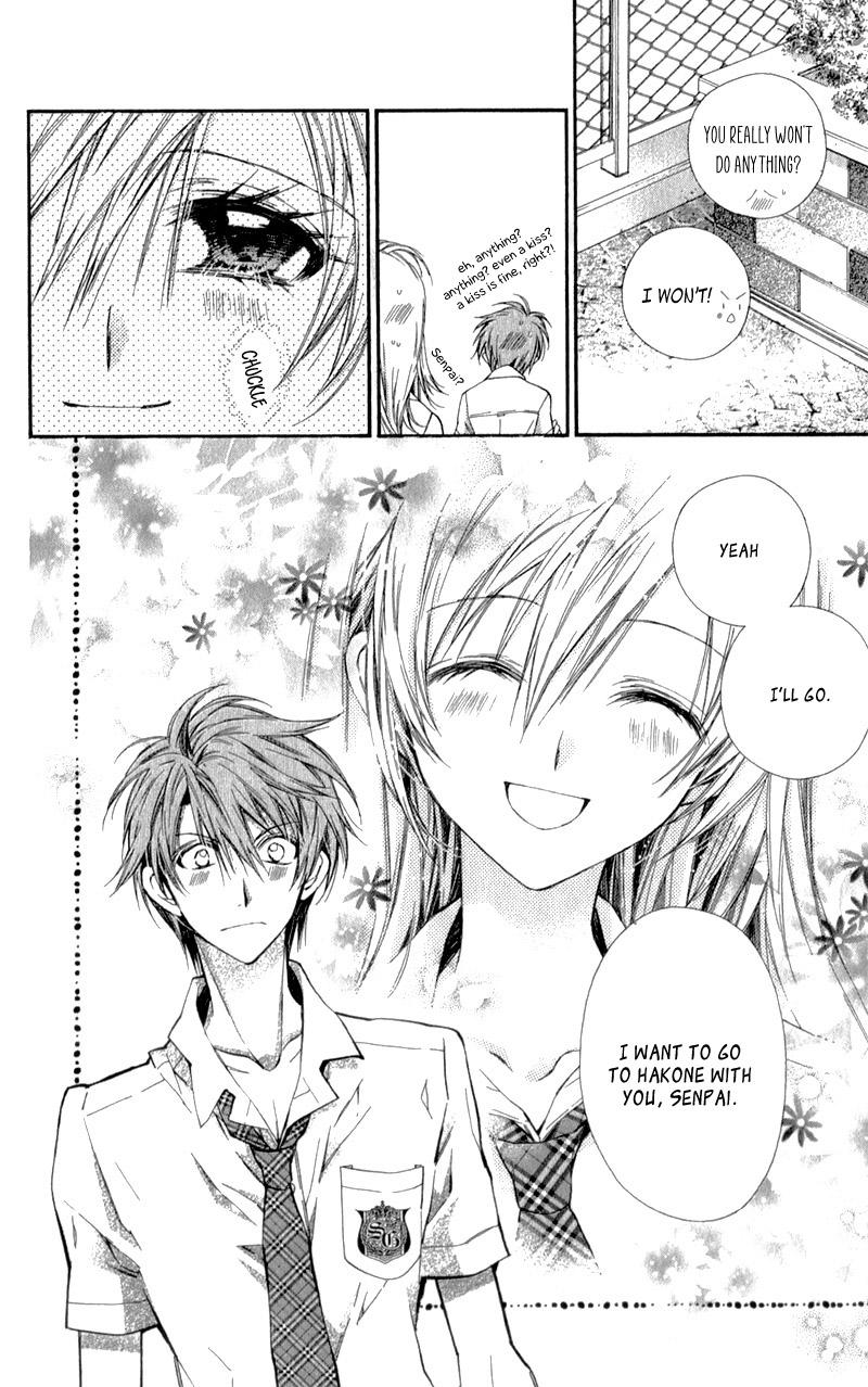 Neko to Watashi no Kinyoubi Chapter 11 page 26 - Chapter 11