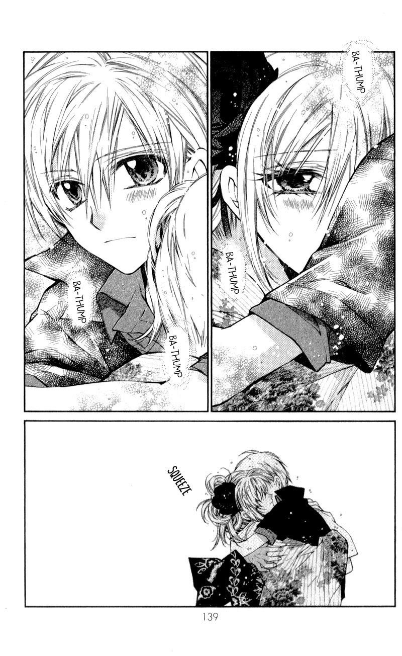 Neko to Watashi no Kinyoubi Chapter 11 page 5 - Chapter 11