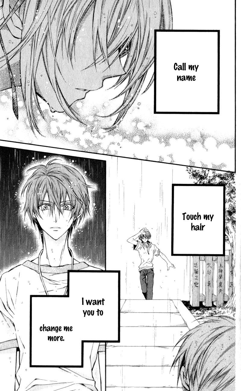 Neko to Watashi no Kinyoubi Chapter 11 page 9 - Chapter 11