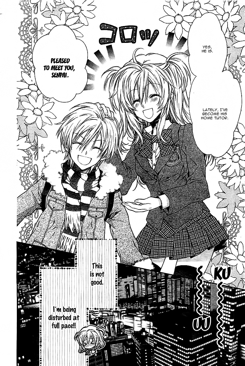 Neko to Watashi no Kinyoubi Chapter 2 page 10 - Chapter 2