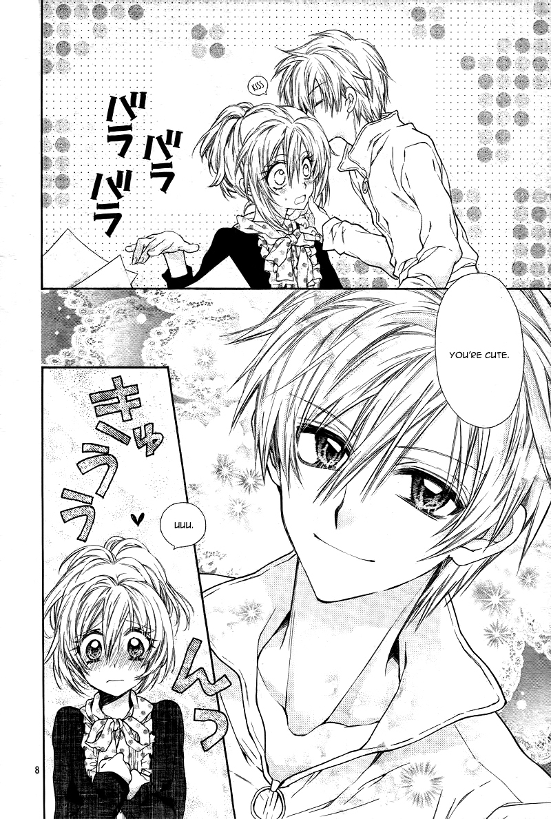 Neko to Watashi no Kinyoubi Chapter 2 page 12 - Chapter 2