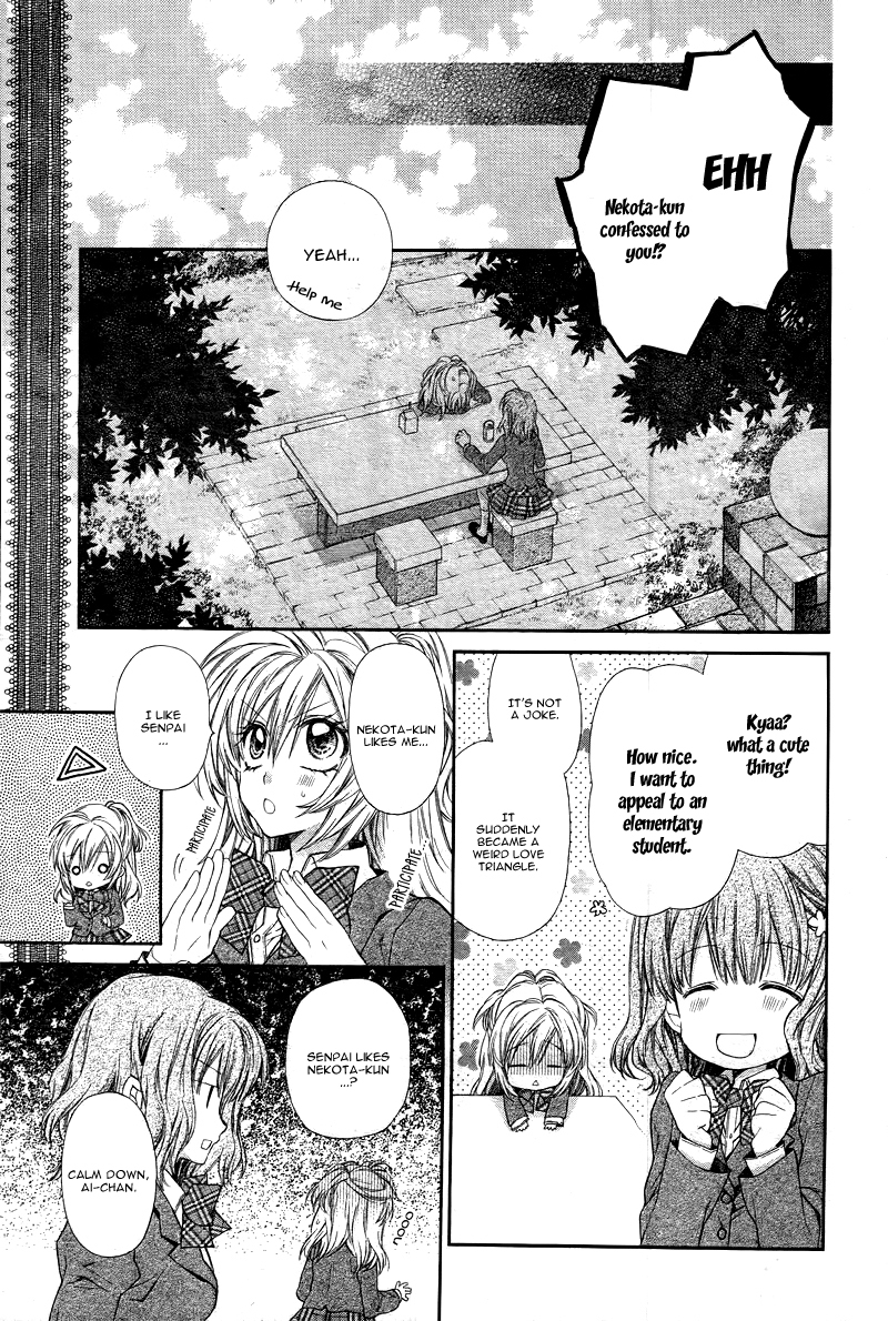 Neko to Watashi no Kinyoubi Chapter 2 page 13 - Chapter 2