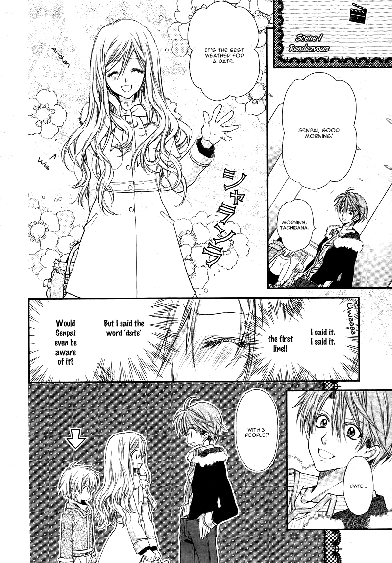 Neko to Watashi no Kinyoubi Chapter 2 page 28 - Chapter 2