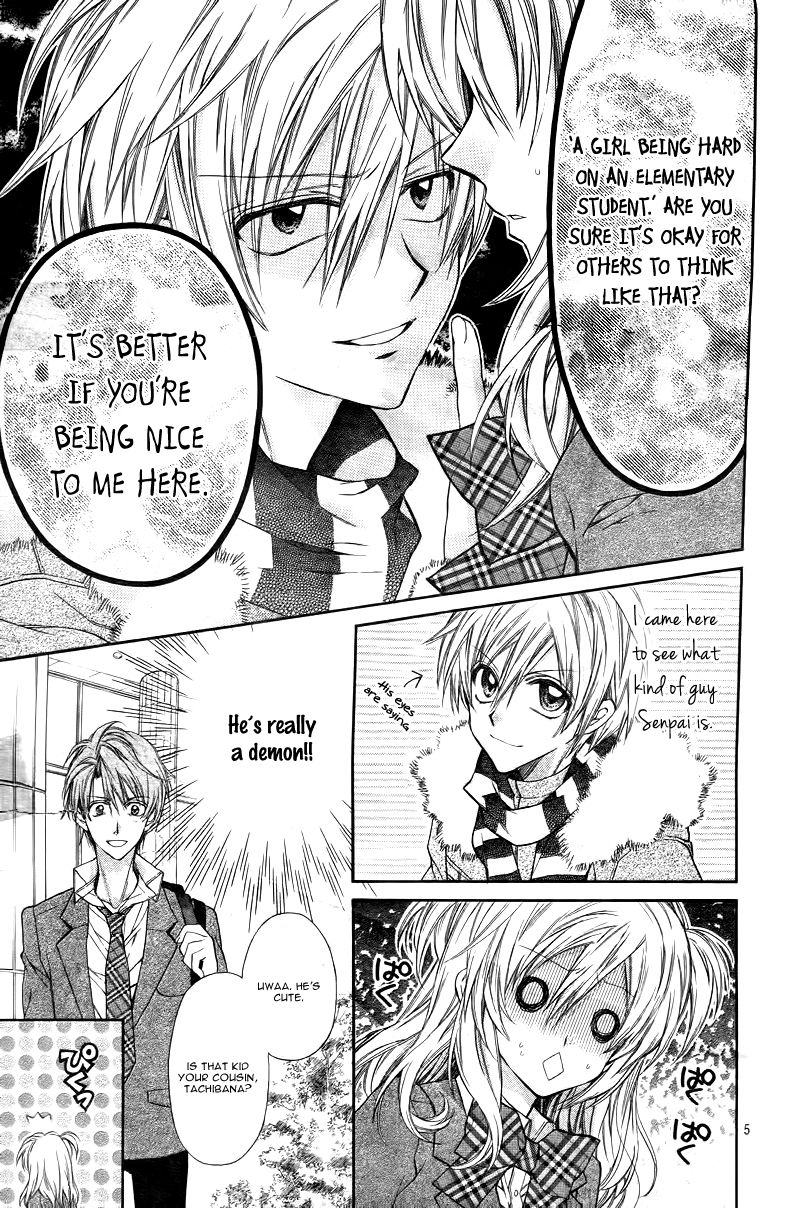 Neko to Watashi no Kinyoubi Chapter 2 page 9 - Chapter 2