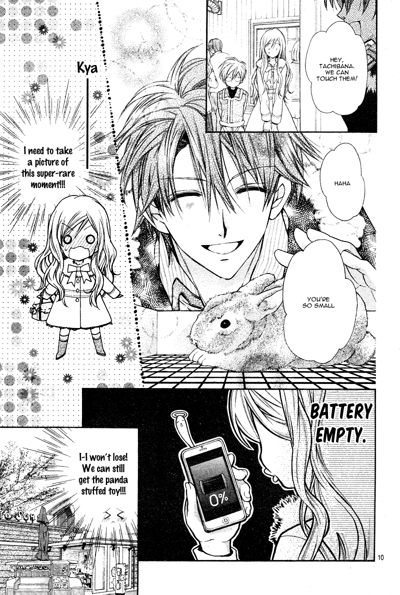 Neko to Watashi no Kinyoubi Chapter 3 page 13 - Chapter 3
