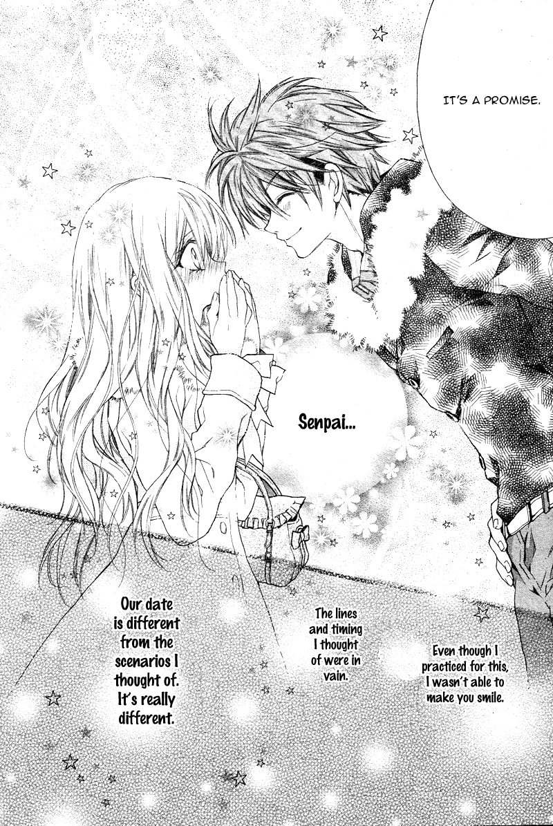 Neko to Watashi no Kinyoubi Chapter 3 page 16 - Chapter 3