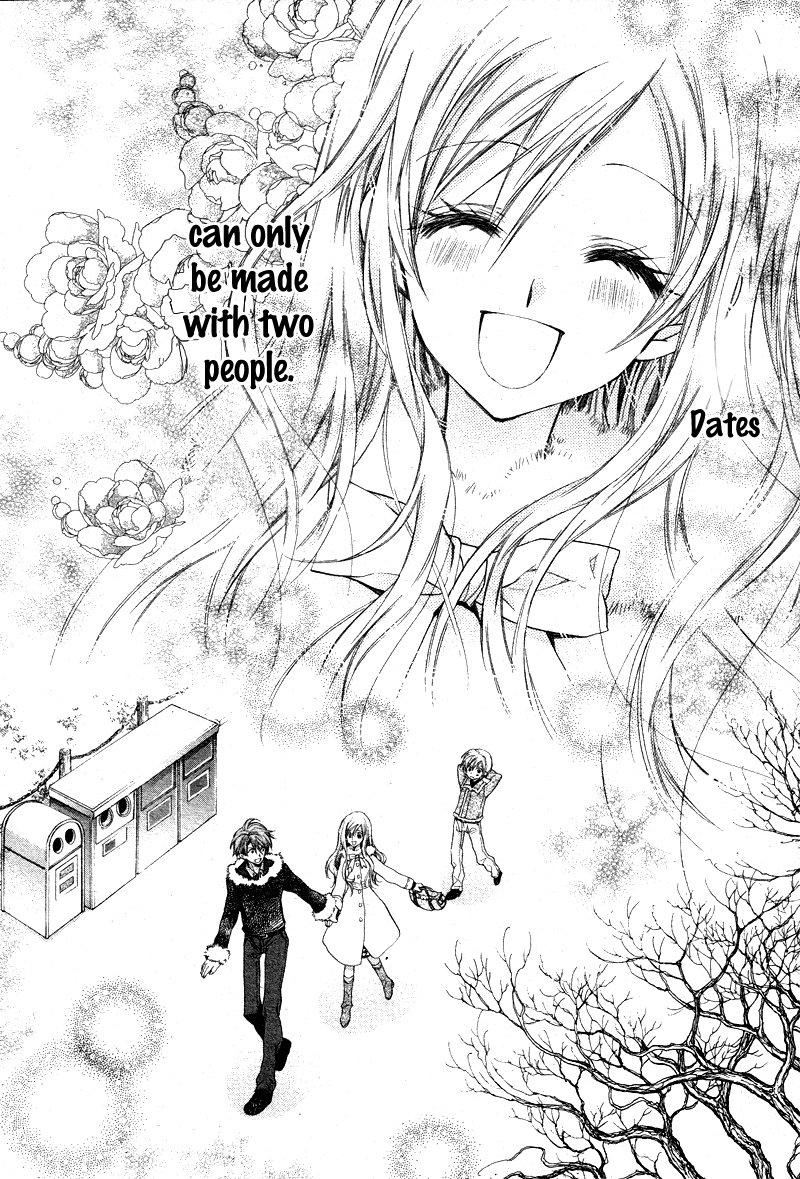 Neko to Watashi no Kinyoubi Chapter 3 page 18 - Chapter 3