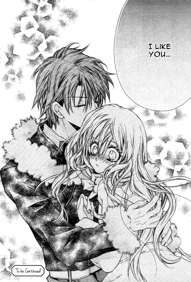 Neko to Watashi no Kinyoubi Chapter 3 page 29 - Chapter 3