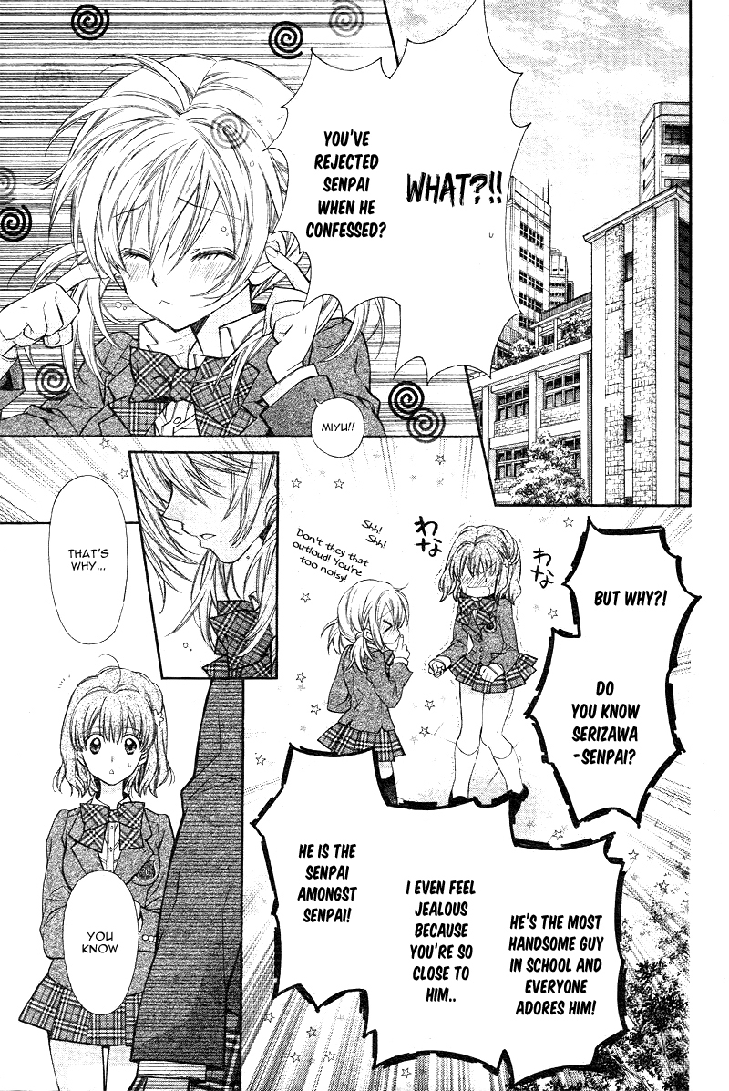 Neko to Watashi no Kinyoubi Chapter 4 page 10 - Chapter 4
