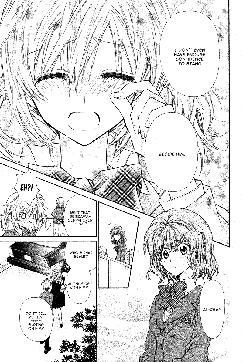 Neko to Watashi no Kinyoubi Chapter 4 page 12 - Chapter 4