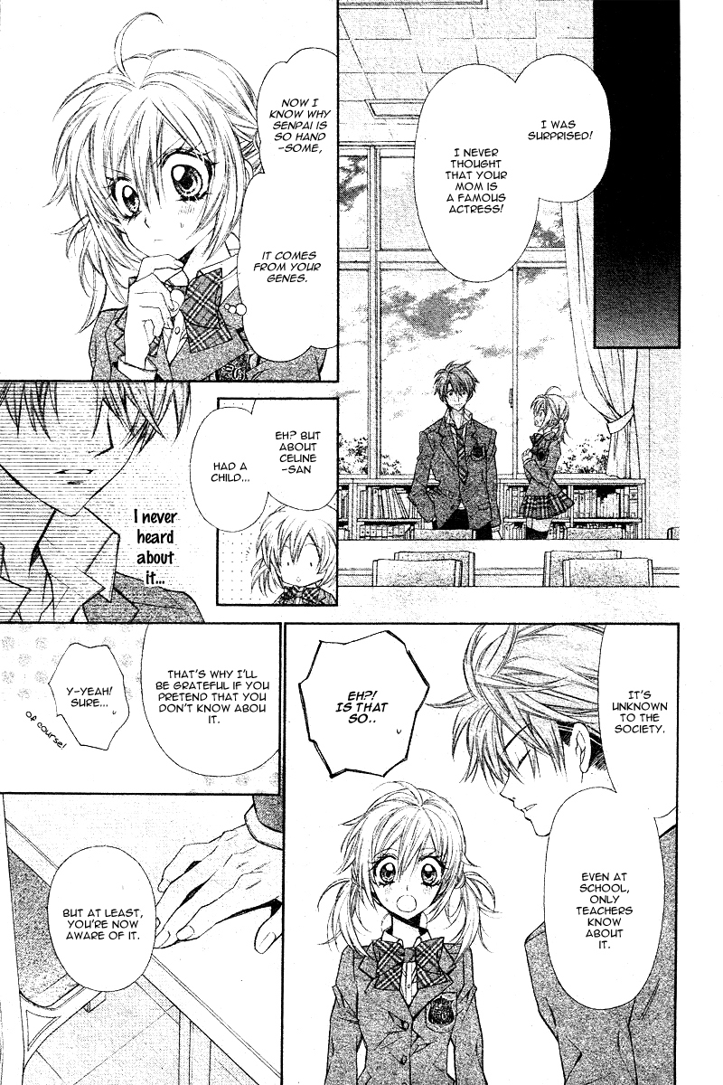 Neko to Watashi no Kinyoubi Chapter 4 page 20 - Chapter 4