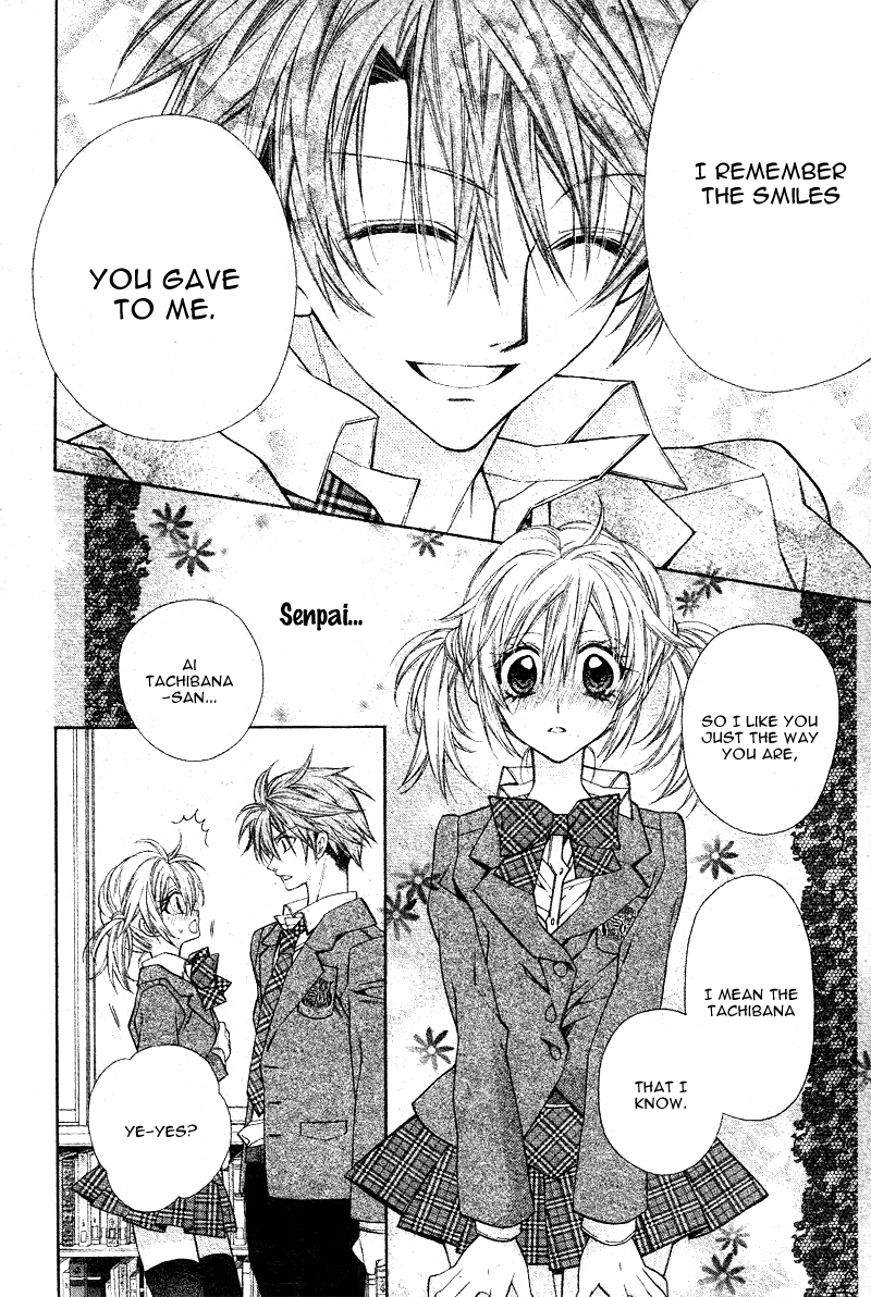 Neko to Watashi no Kinyoubi Chapter 4 page 23 - Chapter 4