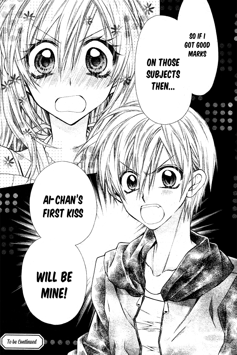 Neko to Watashi no Kinyoubi Chapter 4 page 28 - Chapter 4