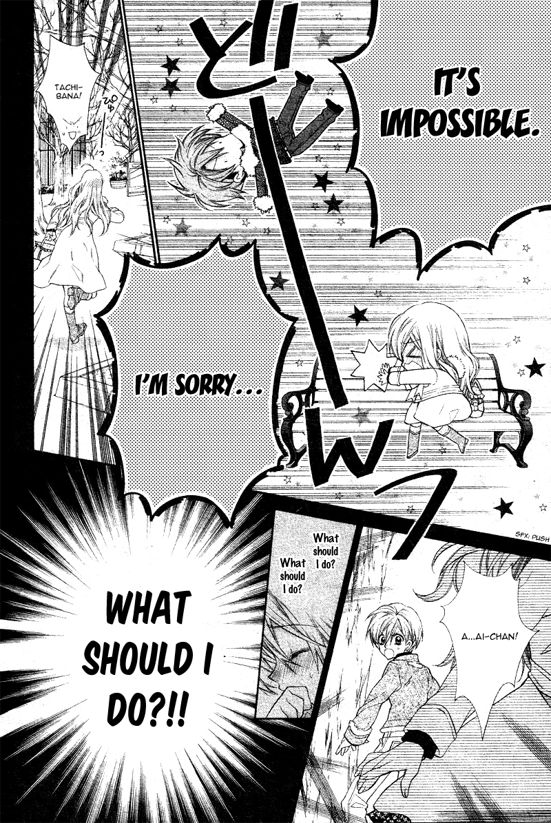 Neko to Watashi no Kinyoubi Chapter 4 page 7 - Chapter 4