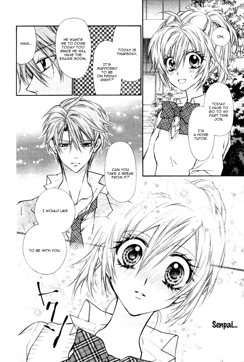 Neko to Watashi no Kinyoubi Chapter 5 page 11 - Chapter 5