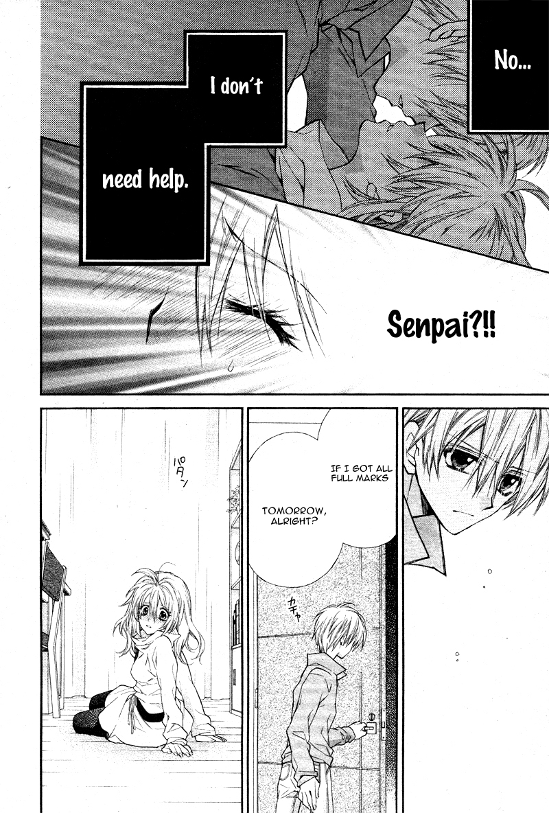 Neko to Watashi no Kinyoubi Chapter 5 page 21 - Chapter 5