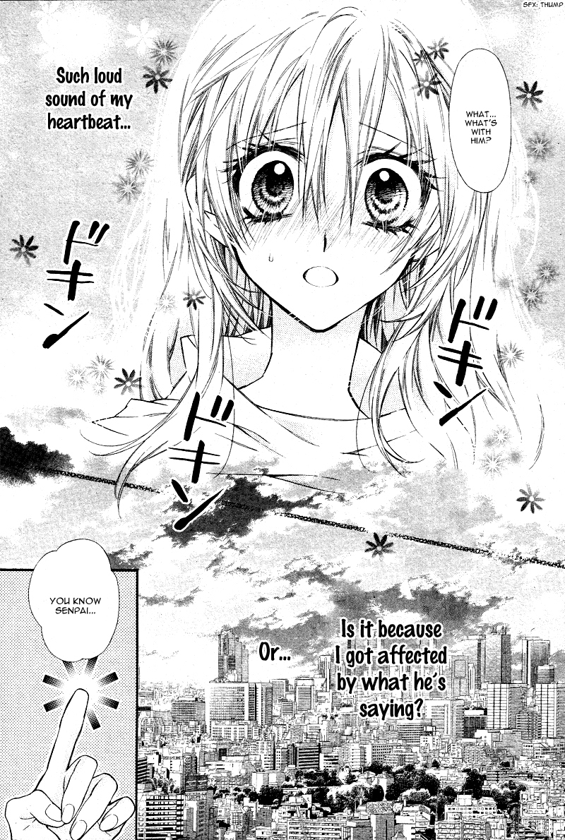 Neko to Watashi no Kinyoubi Chapter 5 page 22 - Chapter 5