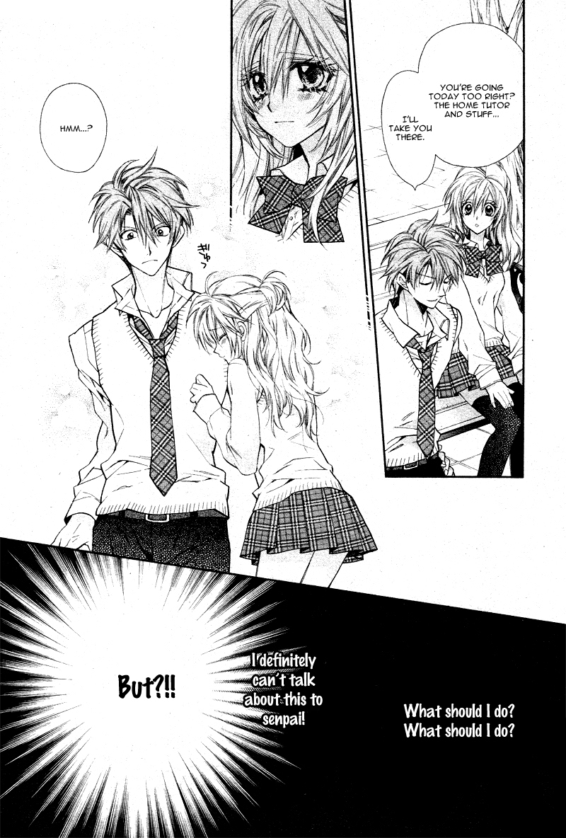 Neko to Watashi no Kinyoubi Chapter 5 page 24 - Chapter 5