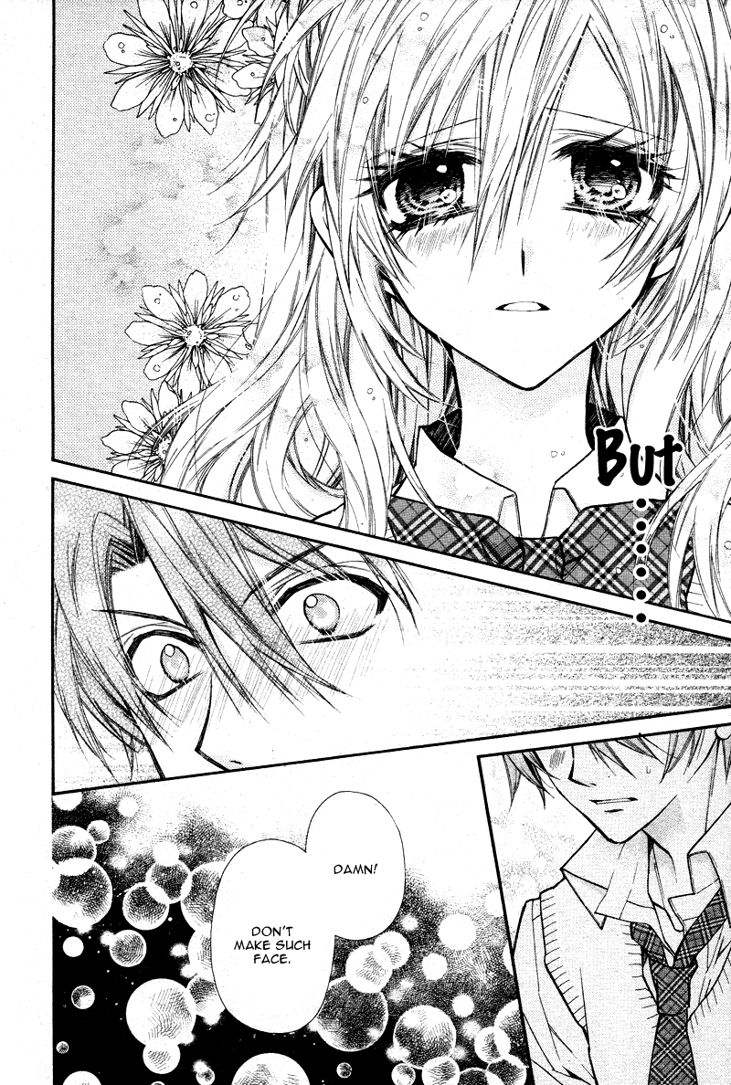 Neko to Watashi no Kinyoubi Chapter 5 page 25 - Chapter 5