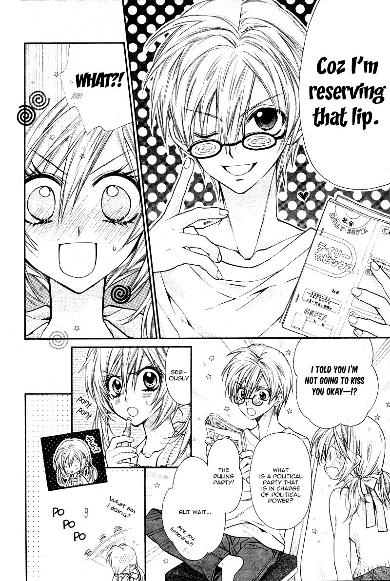 Neko to Watashi no Kinyoubi Chapter 5 page 9 - Chapter 5