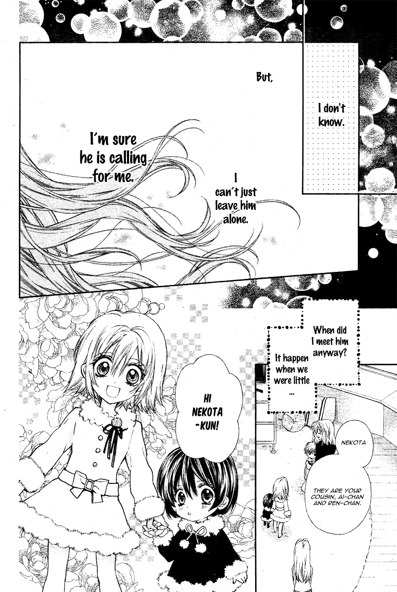 Neko to Watashi no Kinyoubi Chapter 6 page 13 - Chapter 6